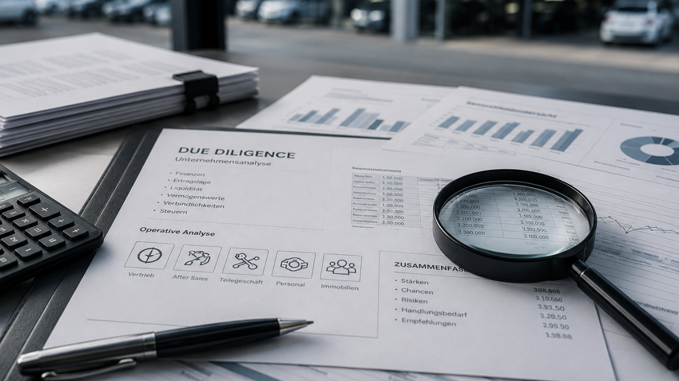 Due Diligence