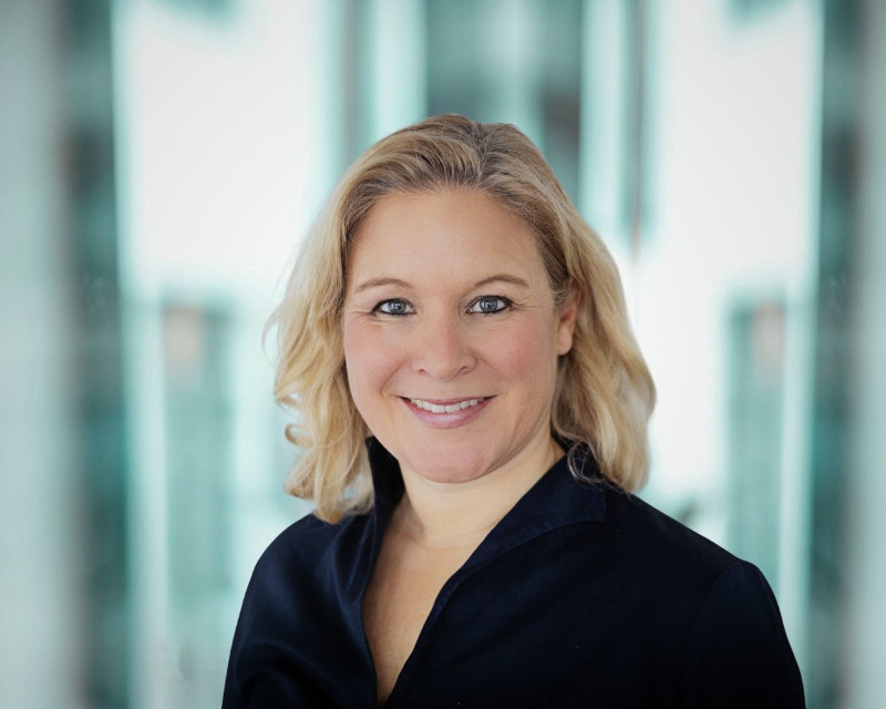 Heike Fass, Corporate Communications