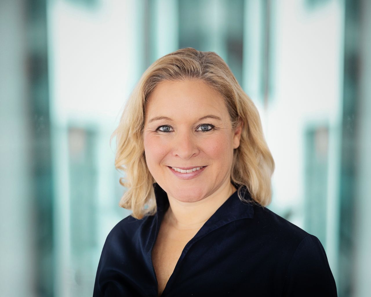 Heike Fass, Corporate Communications