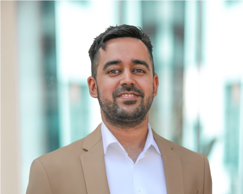 Maxim Dahwan, Senior Consultant